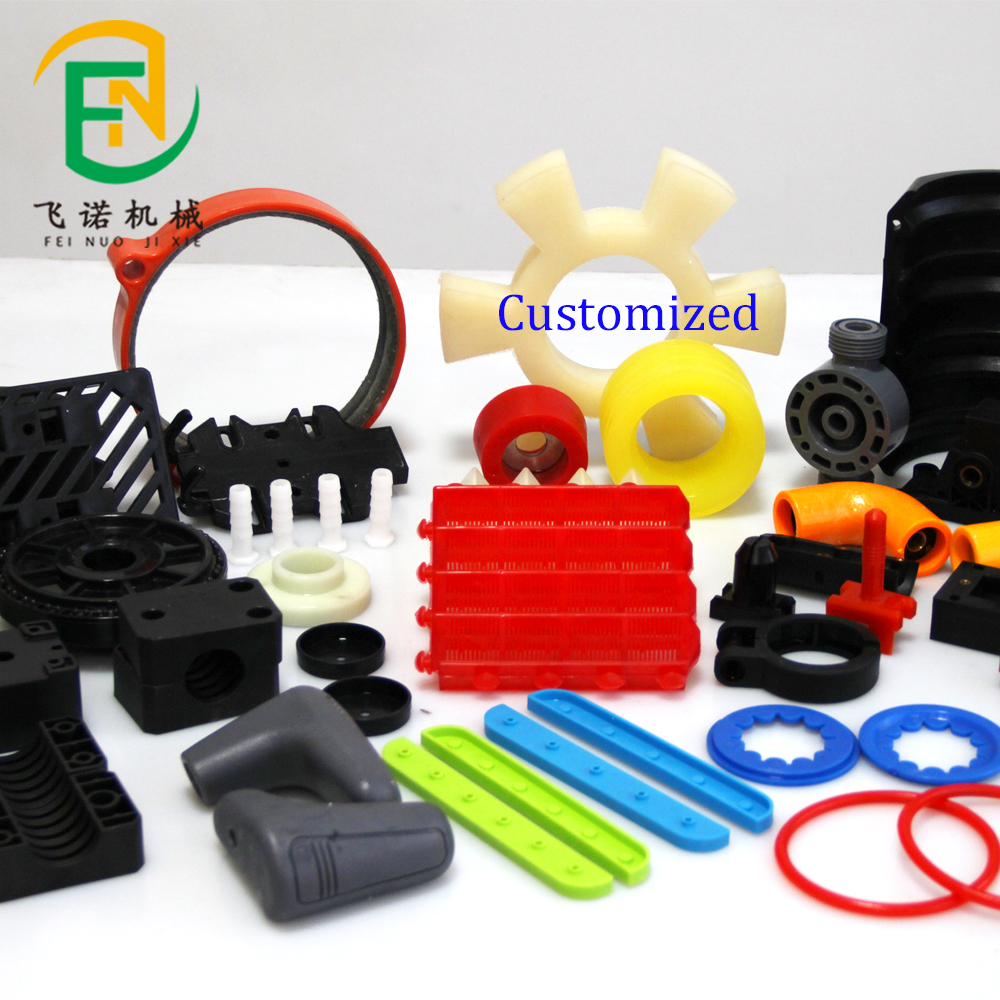 injection molding mold parts