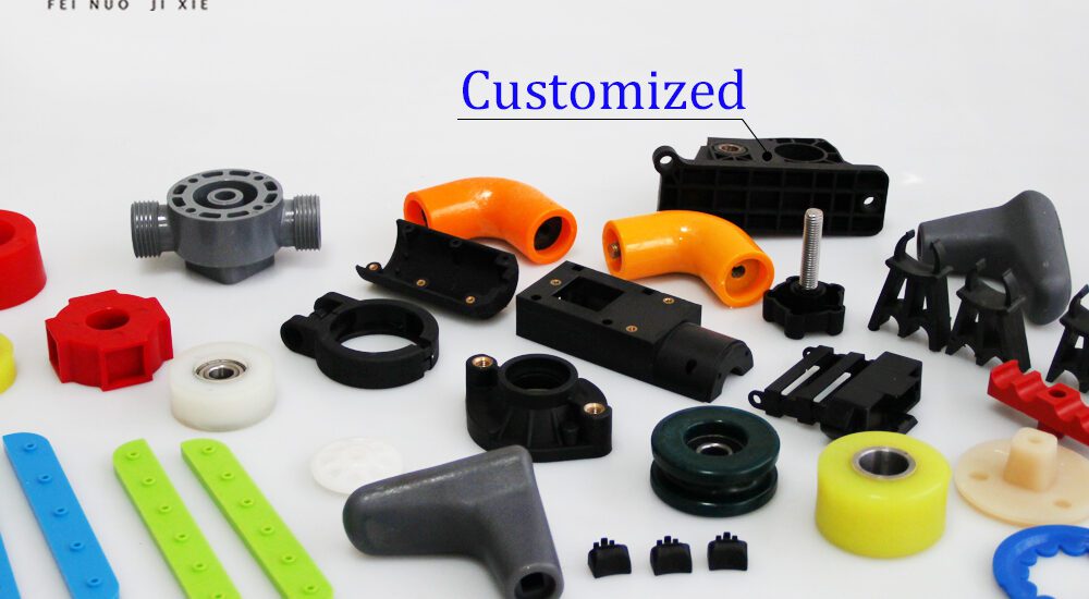 parts injection mold