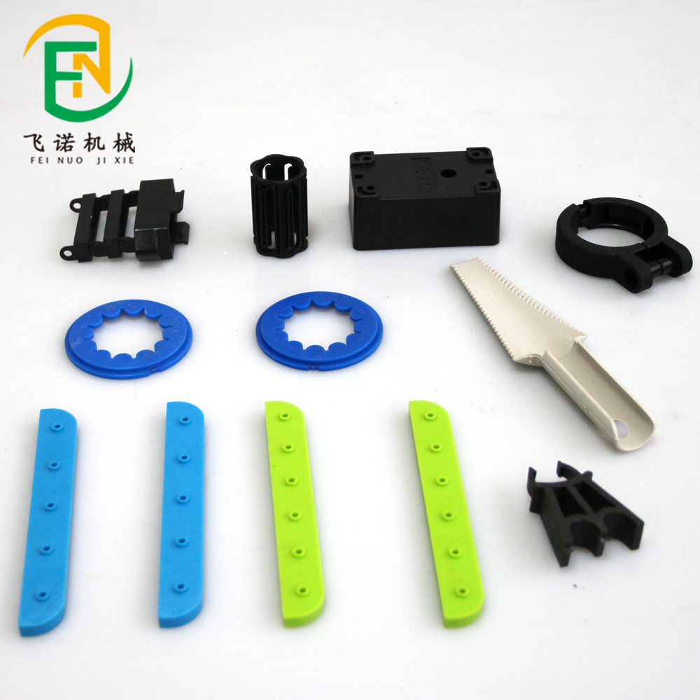injection moulding plastic parts