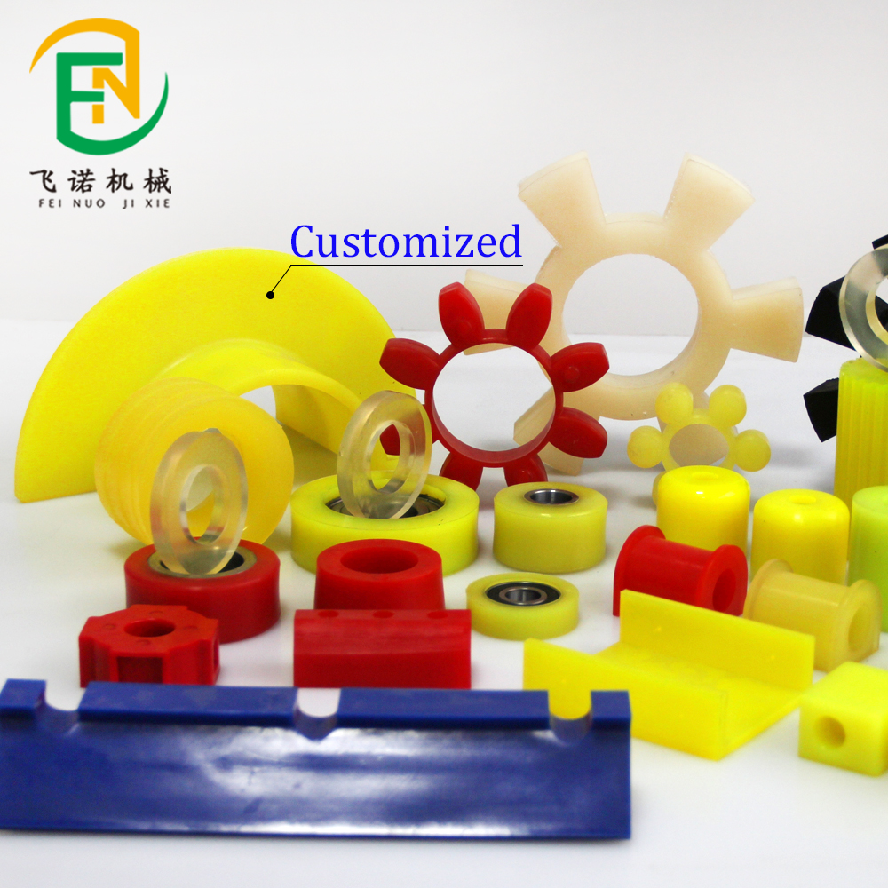 custom injection molded parts