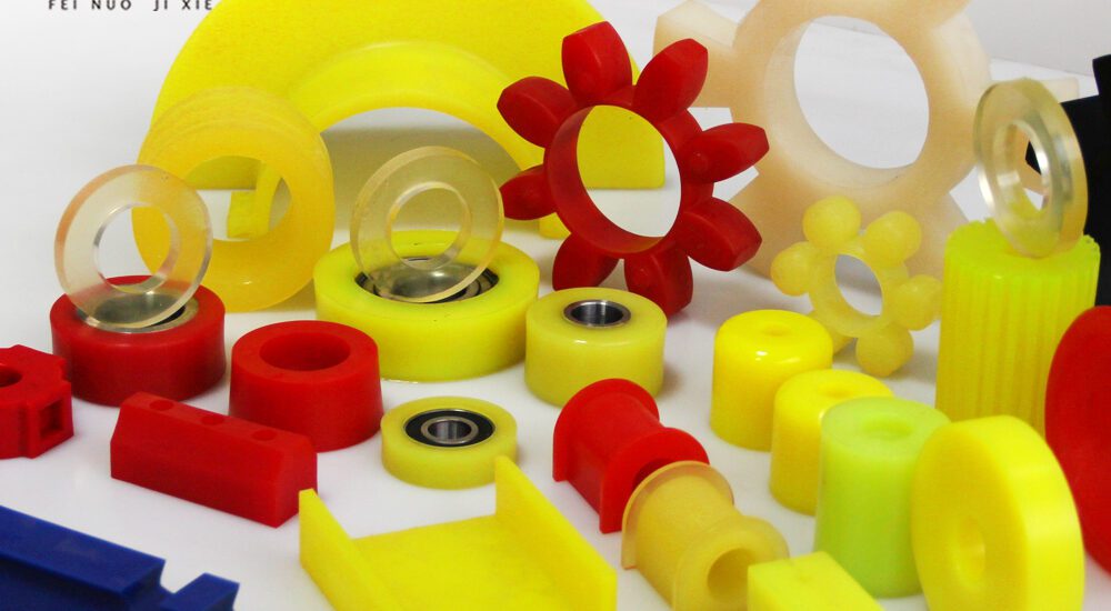 injection molded parts