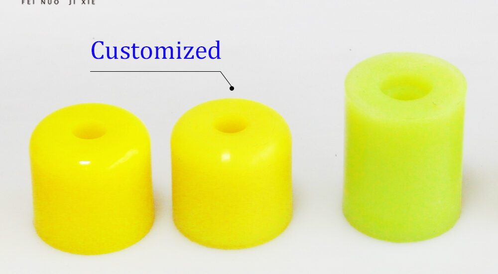 injection molded part