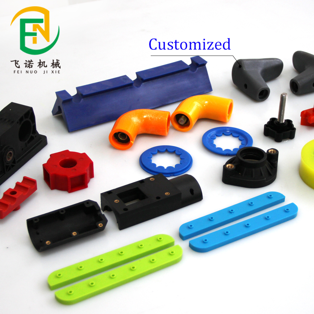 injection moulding plastic parts
