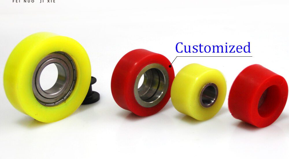 injection molded parts