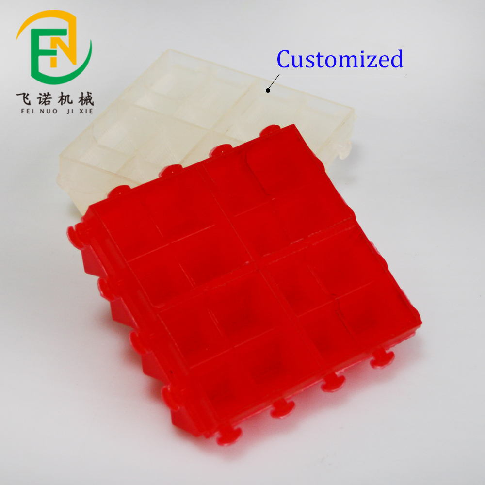 injection moulding plastic parts