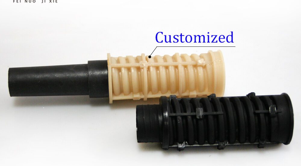 injection molded plastic parts