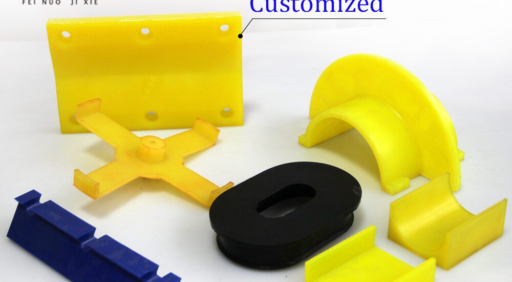 injection molded parts