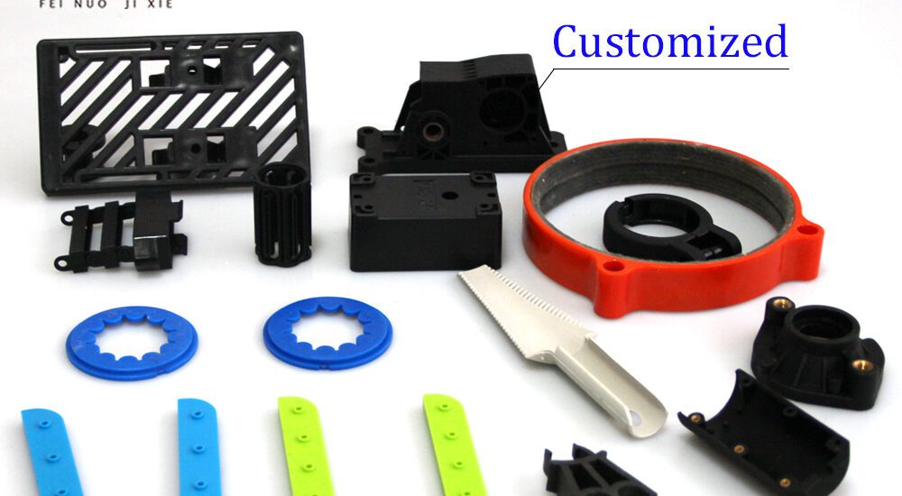 parts injection mold