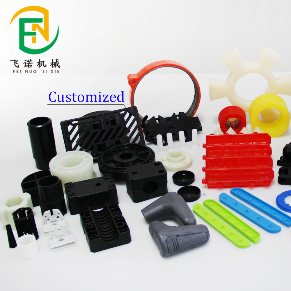 design injection molded parts