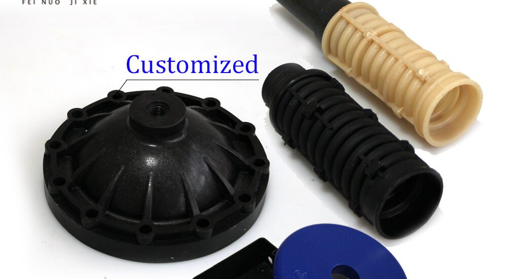 injection molded parts