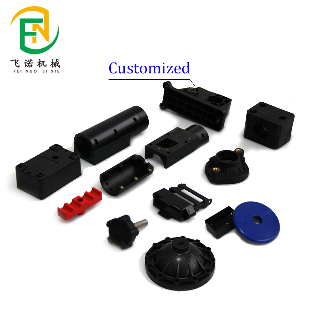 injection molded part