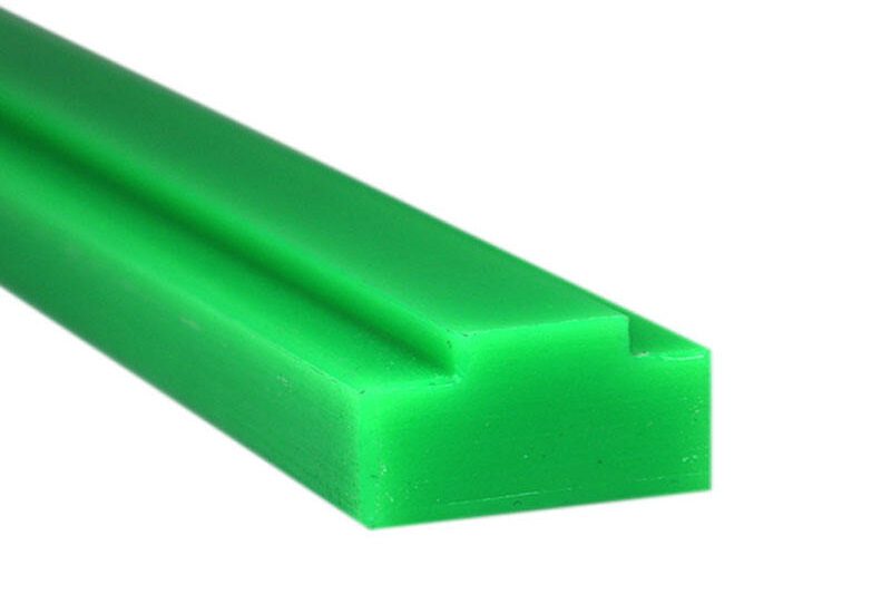 plastic rails