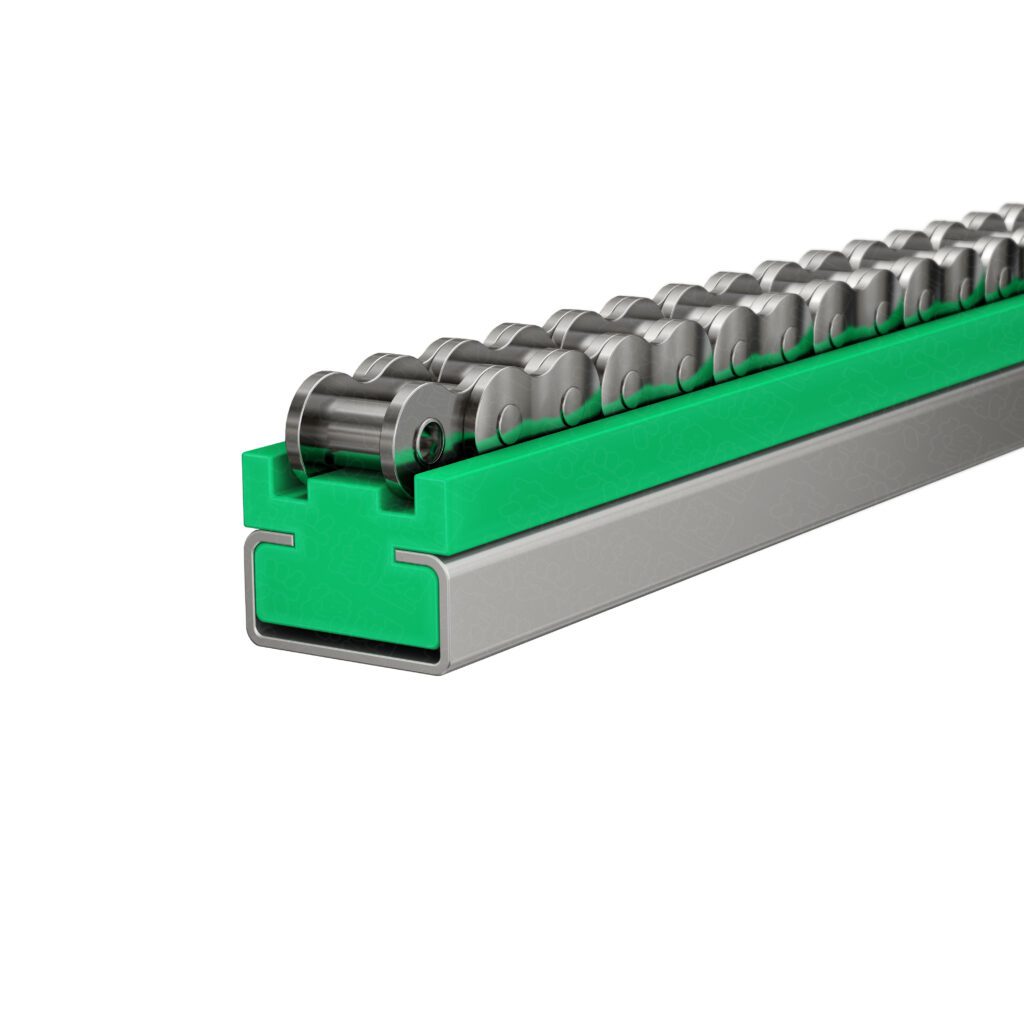 chain guides for roller chain