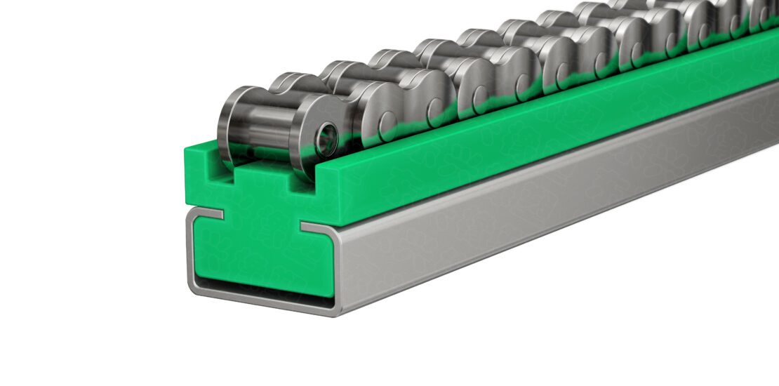 chain guides for roller chain