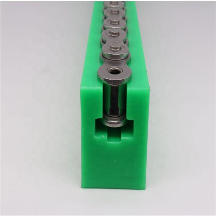 plastic guide rails