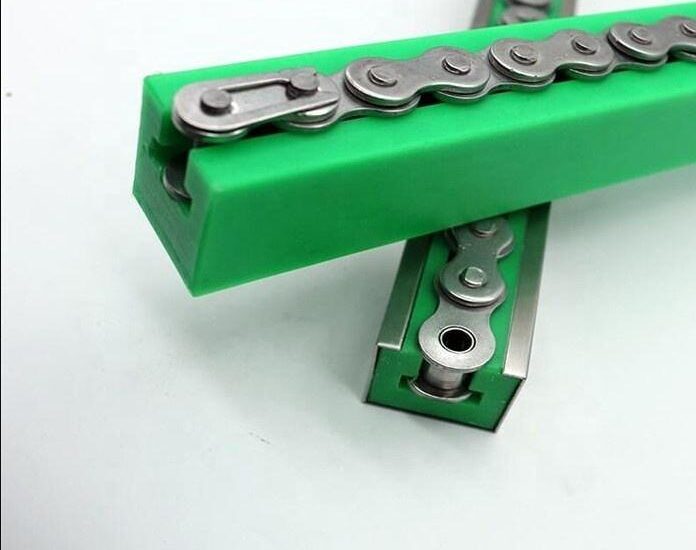 plastic rail