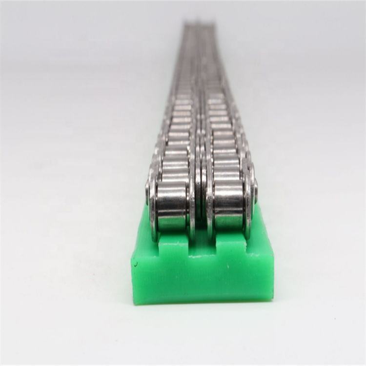 roller chain guide