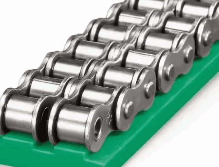 chain guides for roller chain