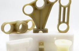 large part injection molding