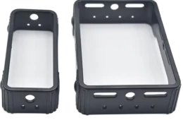 large part injection molding