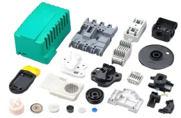large part injection molding