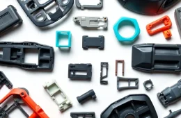 large part injection molding