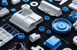 large part injection molding