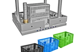 large part injection molding