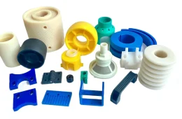 large part injection molding